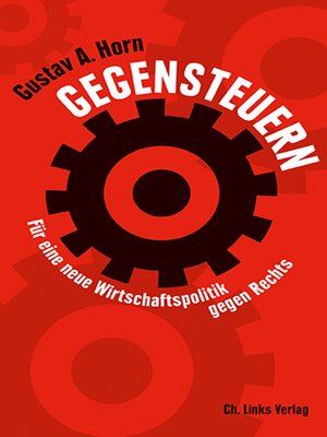 cover image of Gegensteuern